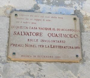 Poesie Di Salvatore Quasimodo Filastrocche It