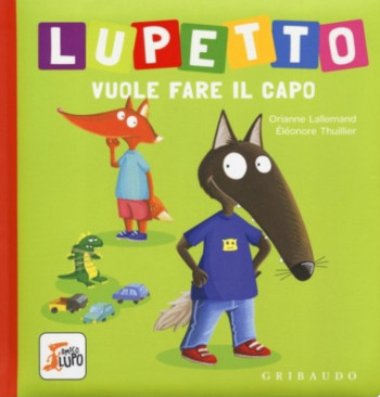 Lupetto Va A Trovare I Nonni Le Recensioni Di Filatrocche It