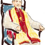 L’arcivescovo di Costantinopoli