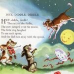 Hey diddle diddle