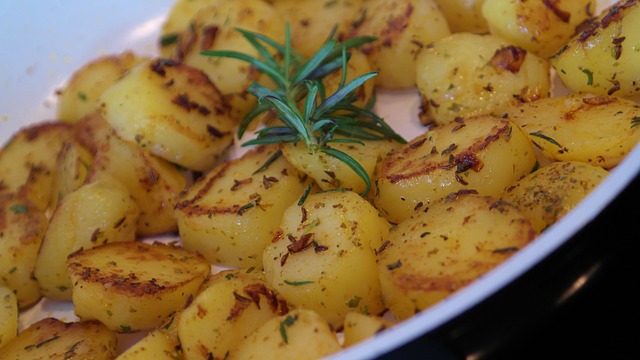 Filastrocche dell'orto - La patata
