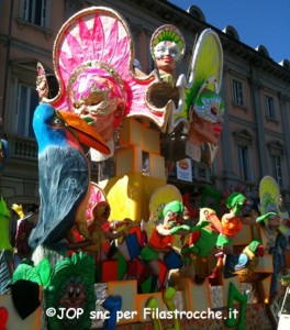Carnevale 2014 a Rocca