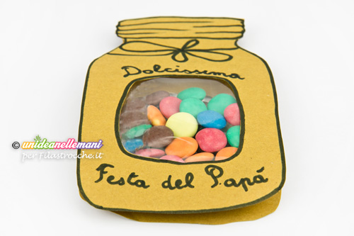 Sacchetti e barattoli di caramelle fai da te: una golosa idea regalo p –  Caramel Party