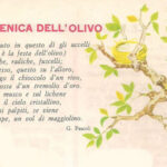 La Domenica dell’olivo