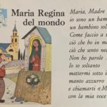 Maria Regina del mondo