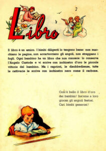 L'alfabeto Dei Bimbi Buoni - Le Più Belle Filastrocche Su Filastrocche.it