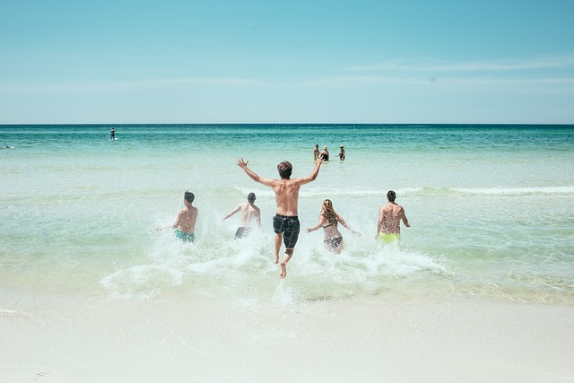 Ricordo bene tutto: il mare