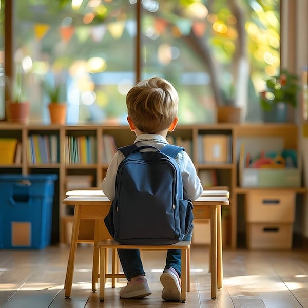 Filastrocca per un compagno nuovo in classe