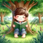 Il bambino che regalava libri