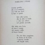 Parlano i fiori