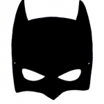 Travestimenti Supereroi – Maschera Batman