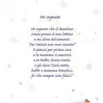 Idea Regalo per Natale – Poesia in Cornice, “Ho sognato”