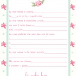 Festa dei Nonni: Lettera alla Nonna