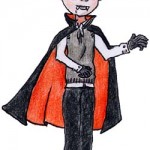 Costume per Halloween: il Vampiro
