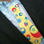 Idea regalo fai da te per la Festa del Papà: Cravatta da indossare