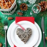 Natale a Tavola: decorazioni, addobbi, ricette natalizie per la tua tavola