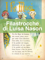 Filastrocche di Luisa Nason