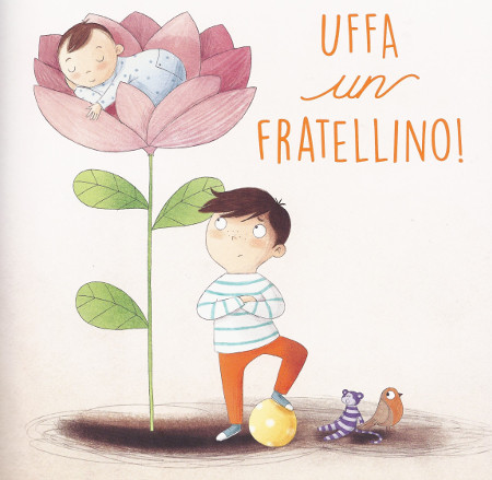 Uffa un fratellino! di Alberto Pellai, Barbara Tamborini, Libri