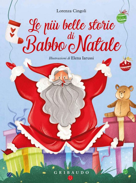 Le Più Belle Storie Di Babbo Natale - Le Recensioni Di Filastrocche.it