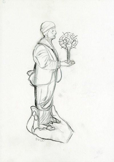 L'Uomo che Piantava gli Alberi - Edizione Illustrata — Libro di Jean Giono