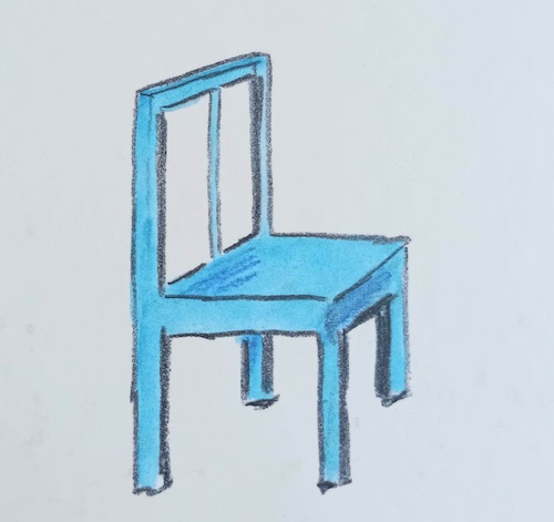 La sedia blu - Le recensioni di